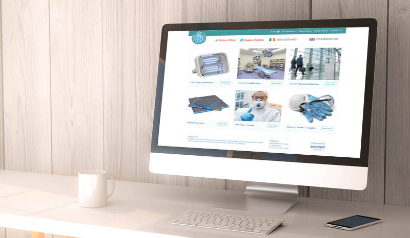 Another Decent Website